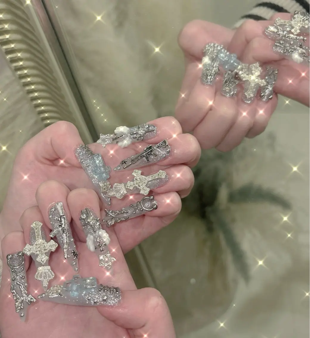 ネイル ハンドネイル emu【心斎橋店】 yunaのネイルデザイン