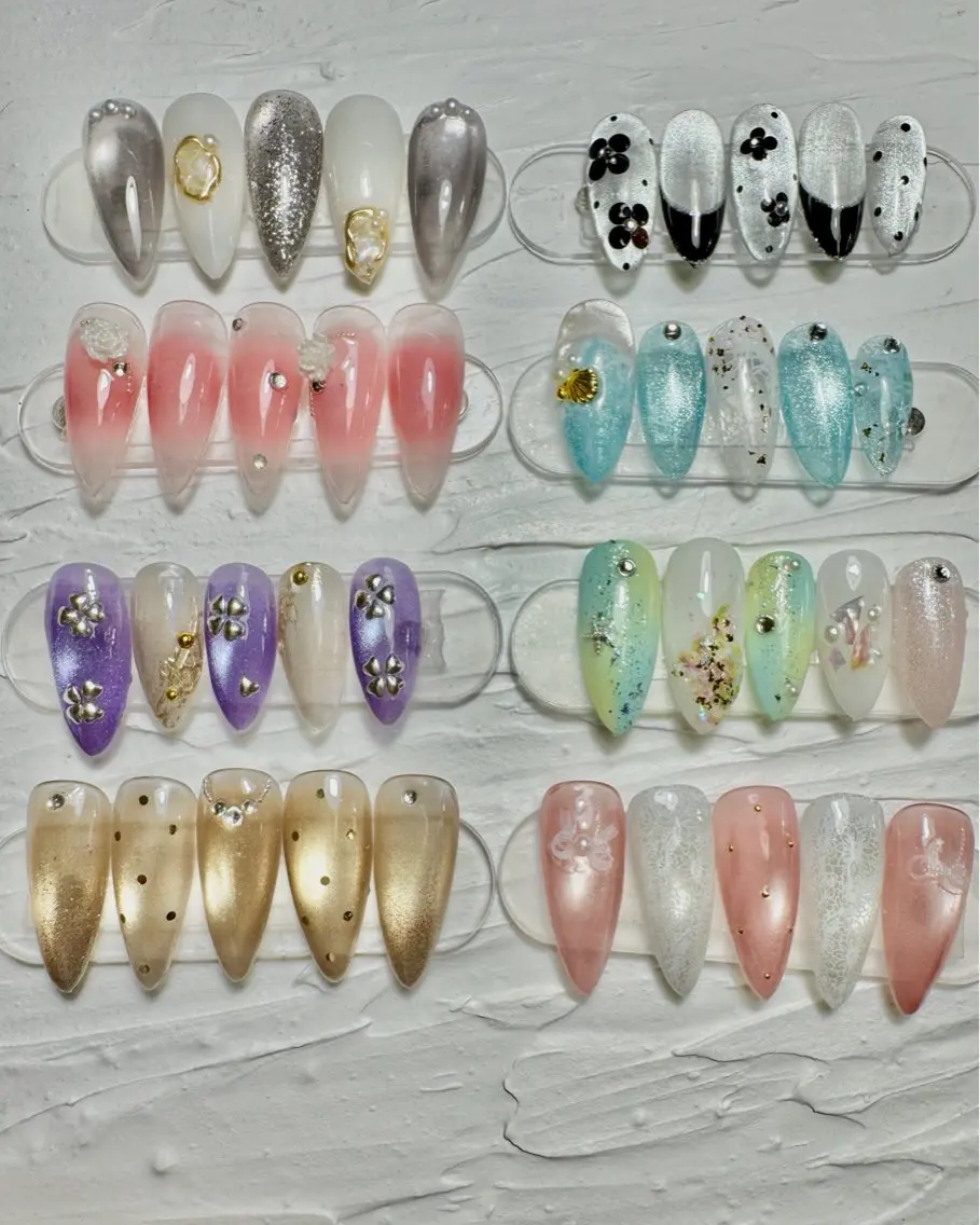 ネイル Miri nail salonのネイルデザイン