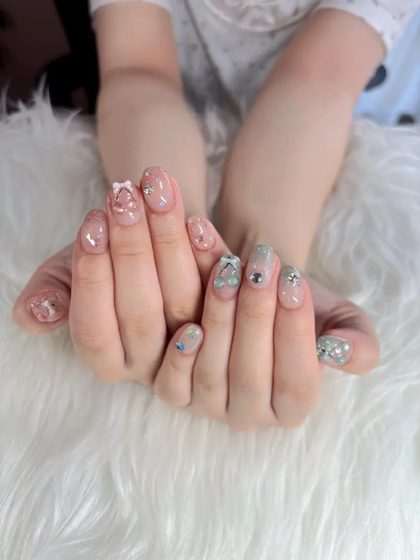 ネイル Elegance Nail本厚木店舗のネイルデザイン