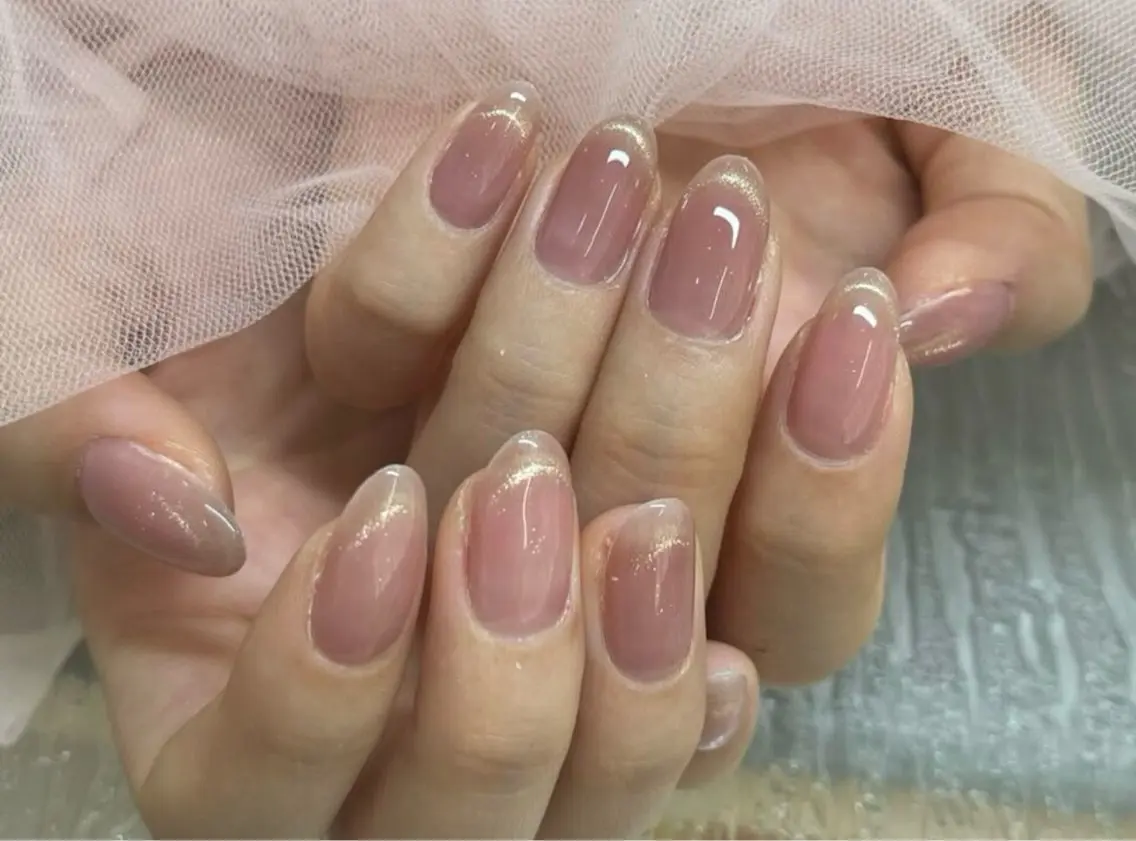 ネイル more glamのネイルデザイン