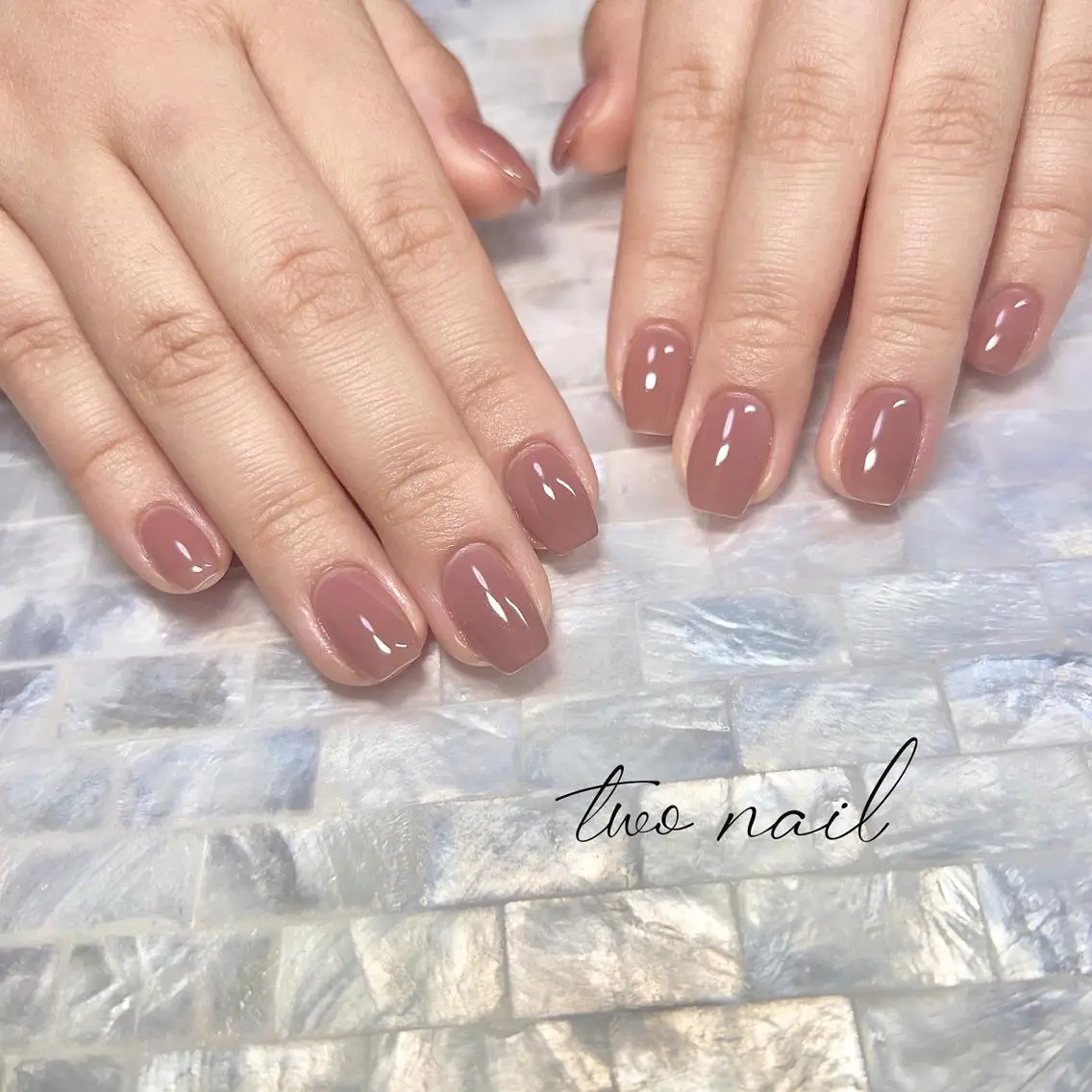 ネイル アートネイル フットネイル ハート ニュアンスネイル オフィスネイル ハンドネイル two nailのネイルデザイン