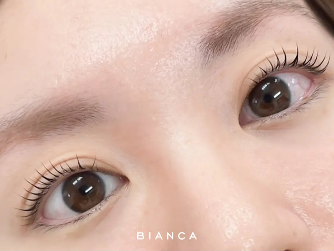 マツエク・マツパ Bianca 🎀🤍Ririnaのマツエク・マツパデザイン