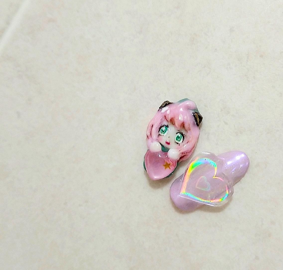 ネイル 推しネイル | 　aycnailのネイルデザイン