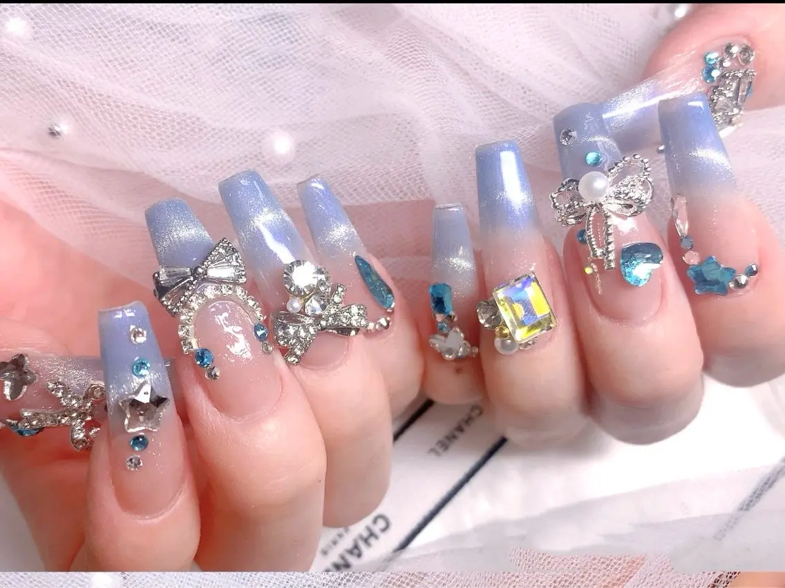 ネイル ハンドネイル ハンドケア minami ネイルのネイルデザイン