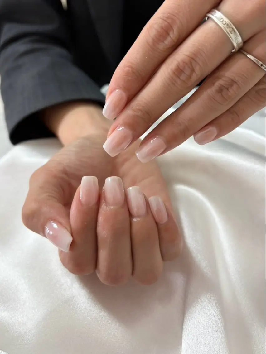 ネイル ハンドネイル ESME staffのネイルデザイン