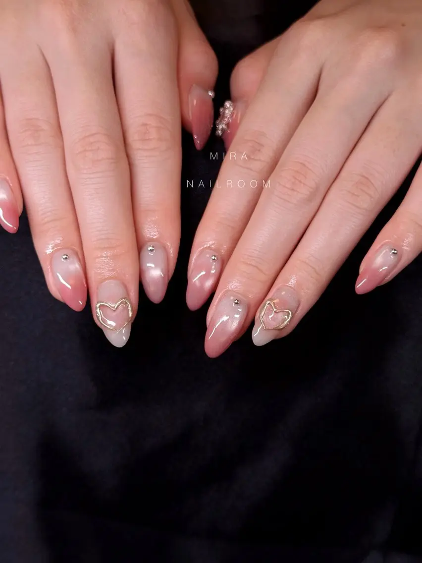 ネイル 持ち込み MIRA NAILROOMのネイルデザイン