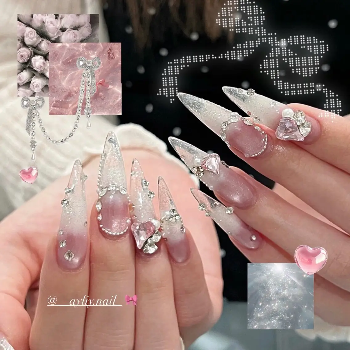ネイル ハンドネイル Ugirl Nail Ayaka🎀のネイルデザイン