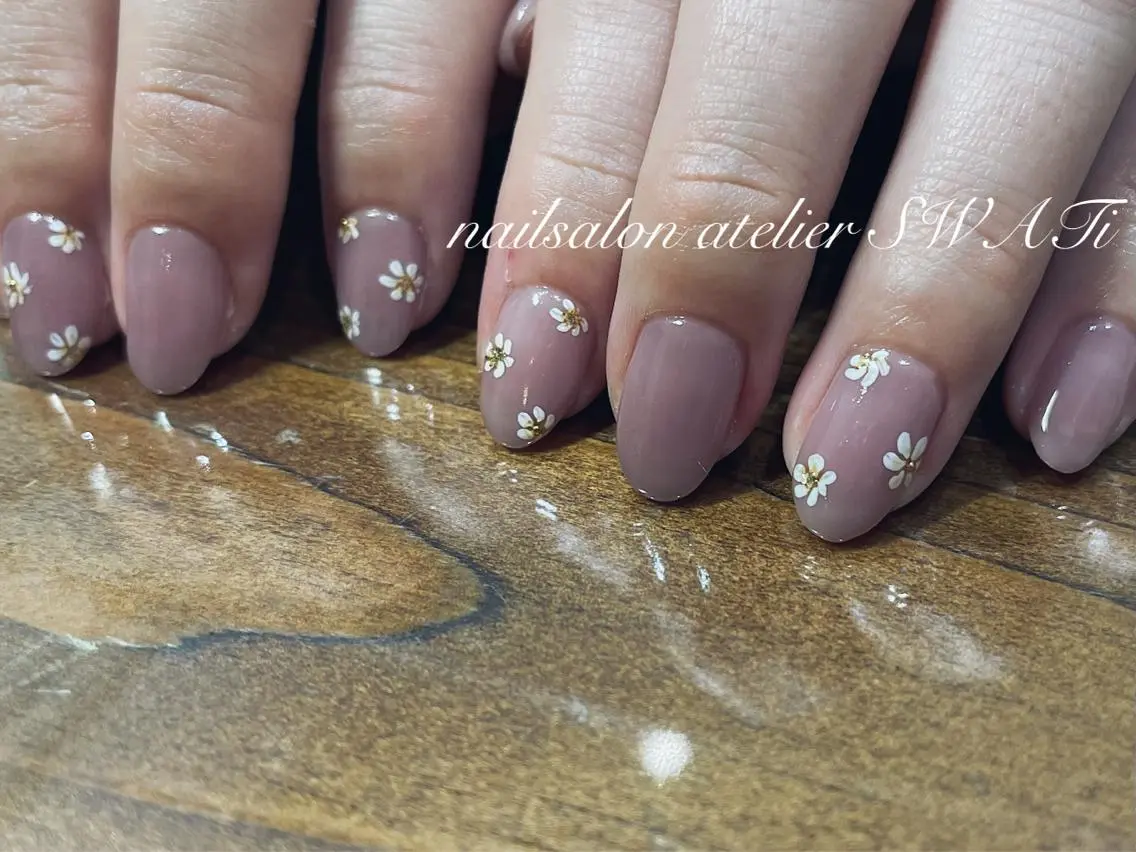 ネイル アートネイル nailsalon SWATiのネイルデザイン