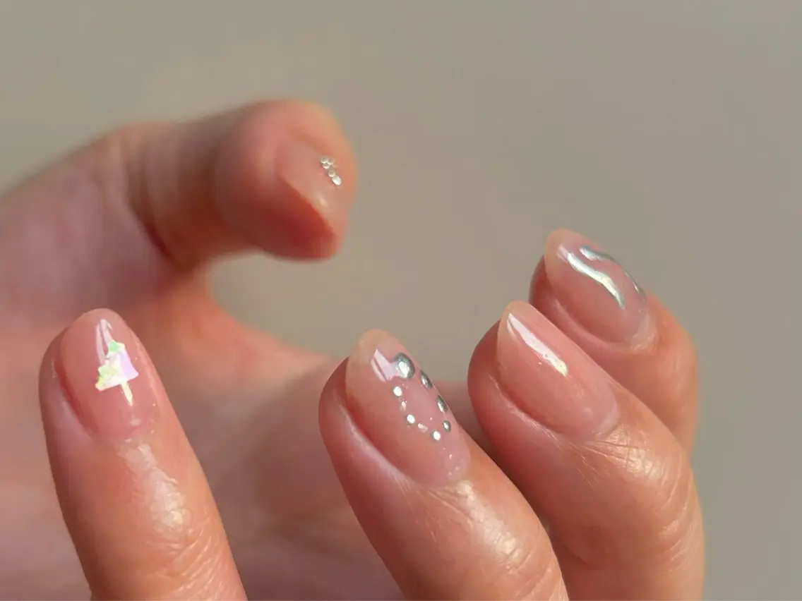 ネイル mermaid nailのネイルデザイン