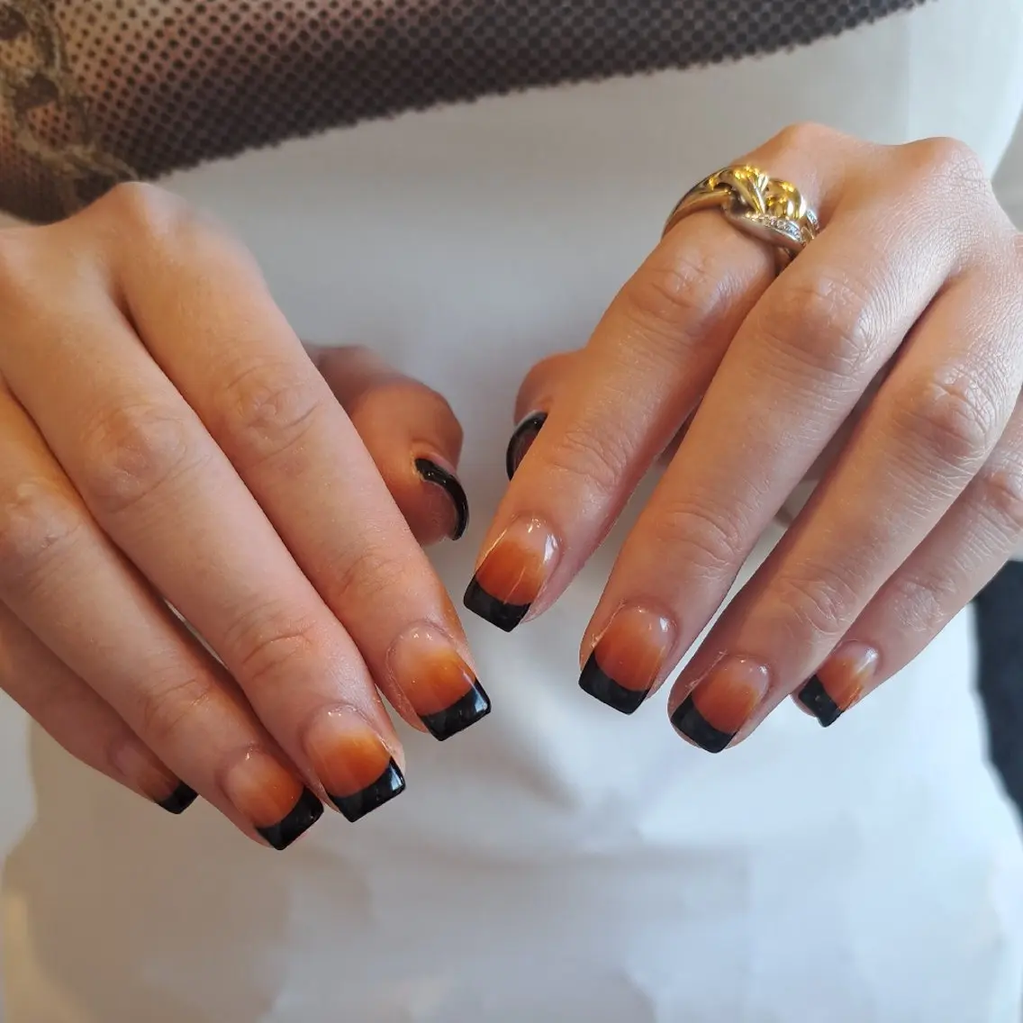ネイル アートネイル フレンチネイル ジェルネイル 持ち込み Nail mood デザイン持ち込みokのネイルデザイン