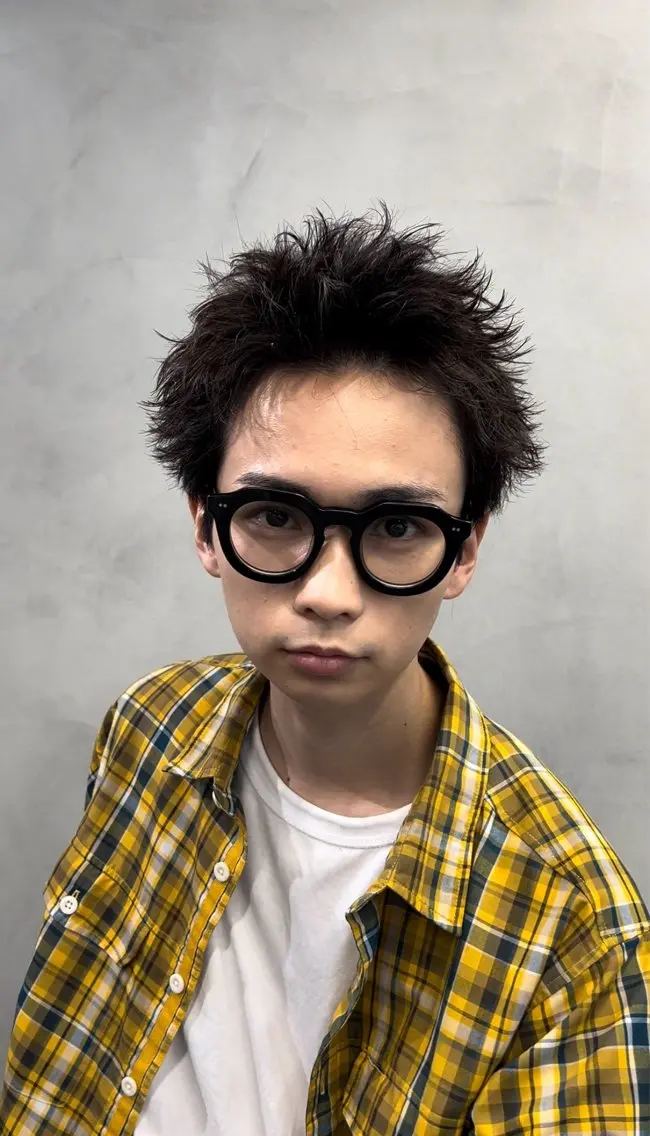 ショート ショートヘア 松下 友希 【fifth】のヘアスタイル