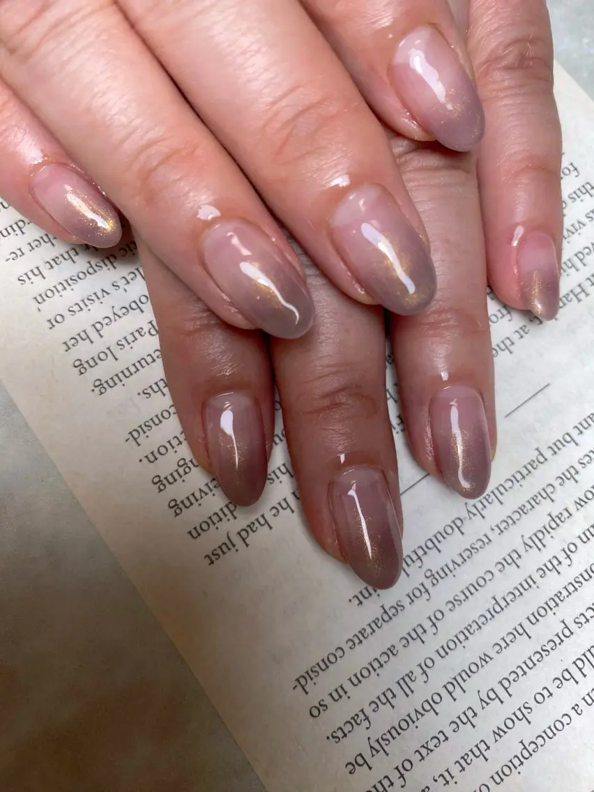ネイル ハンドネイル 🌿Charme🌿 MAIのネイルデザイン