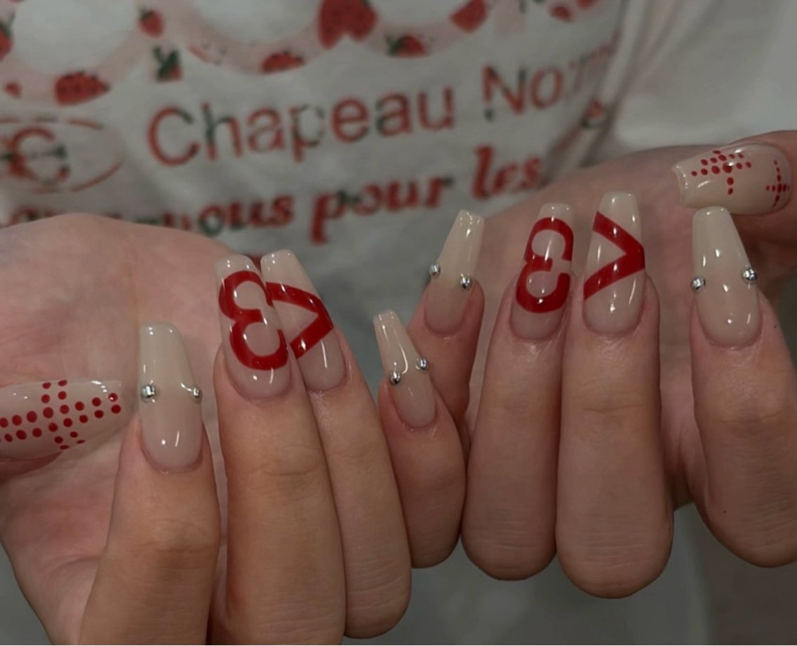 ネイル ハンドネイル NiJi Nailsのネイルデザイン