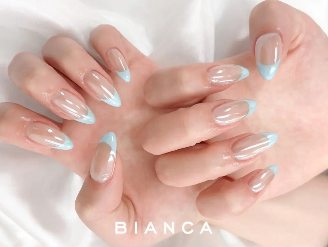 ネイル Bianca 小岩 manatsu🌻のネイルデザイン