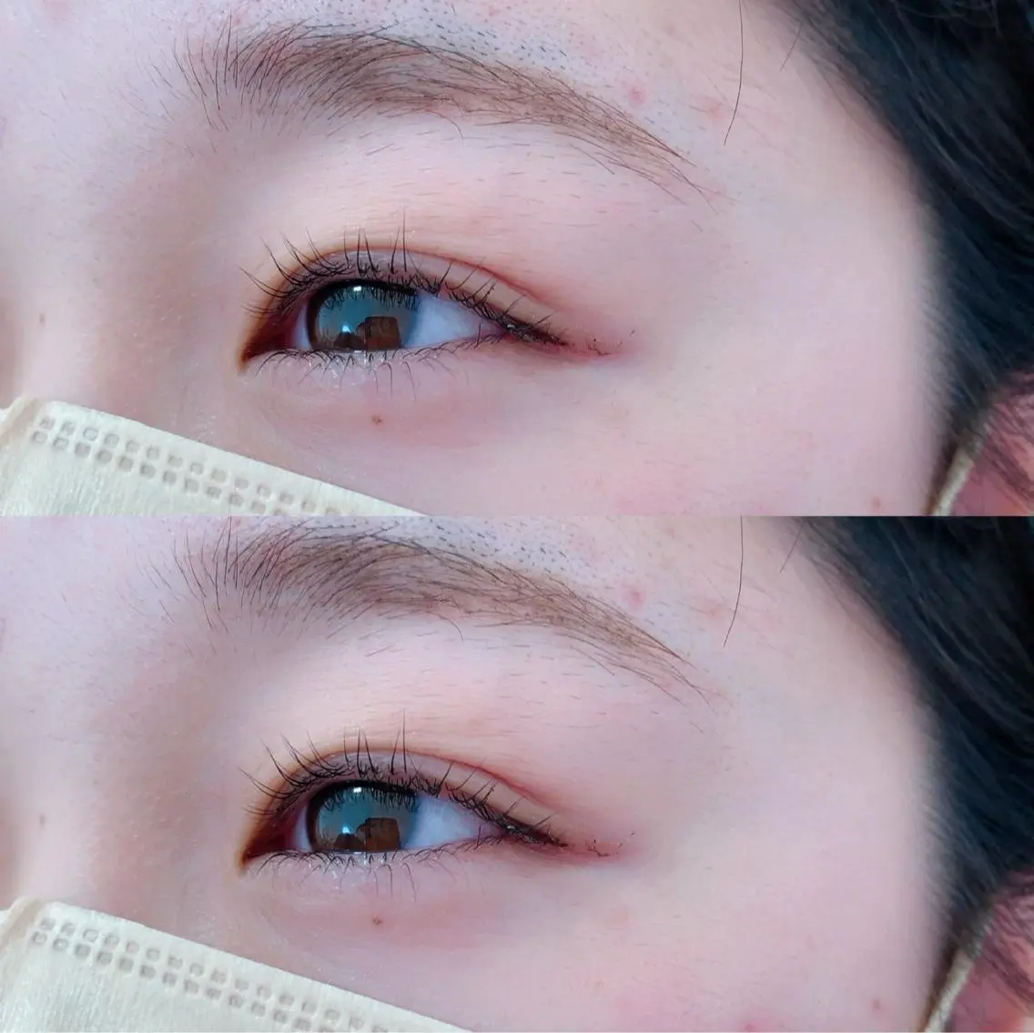 マツエク・マツパ Nalu eyelashのマツエク・マツパデザイン