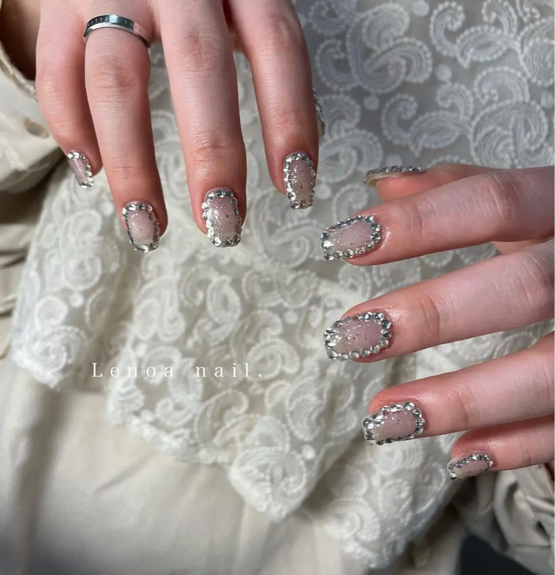 ネイル nailsalon Lenoaのネイルデザイン