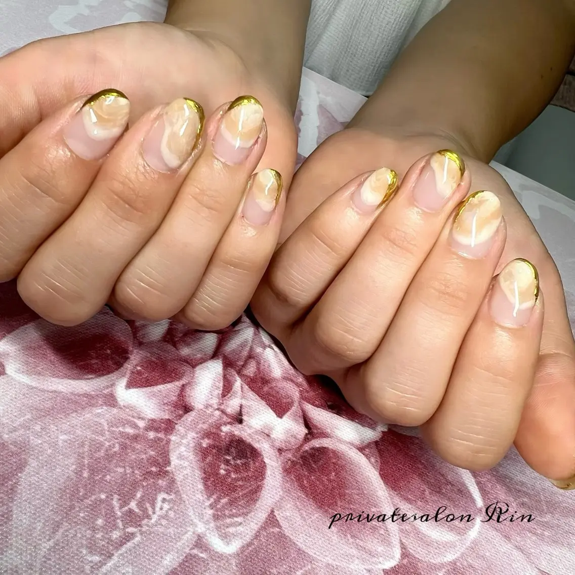 ネイル private salon Rinのネイルデザイン