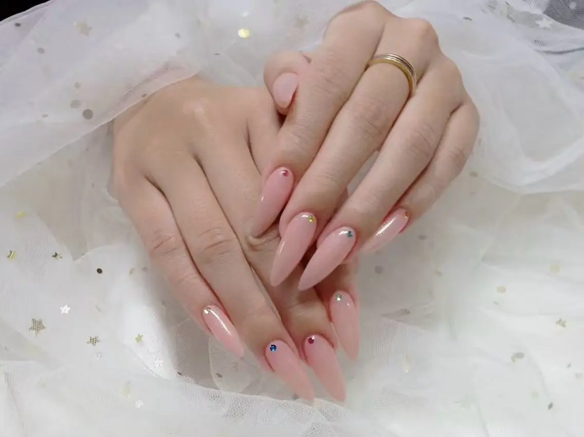 ネイル ハンドネイル ジョリ kasumi🌹💅のネイルデザイン