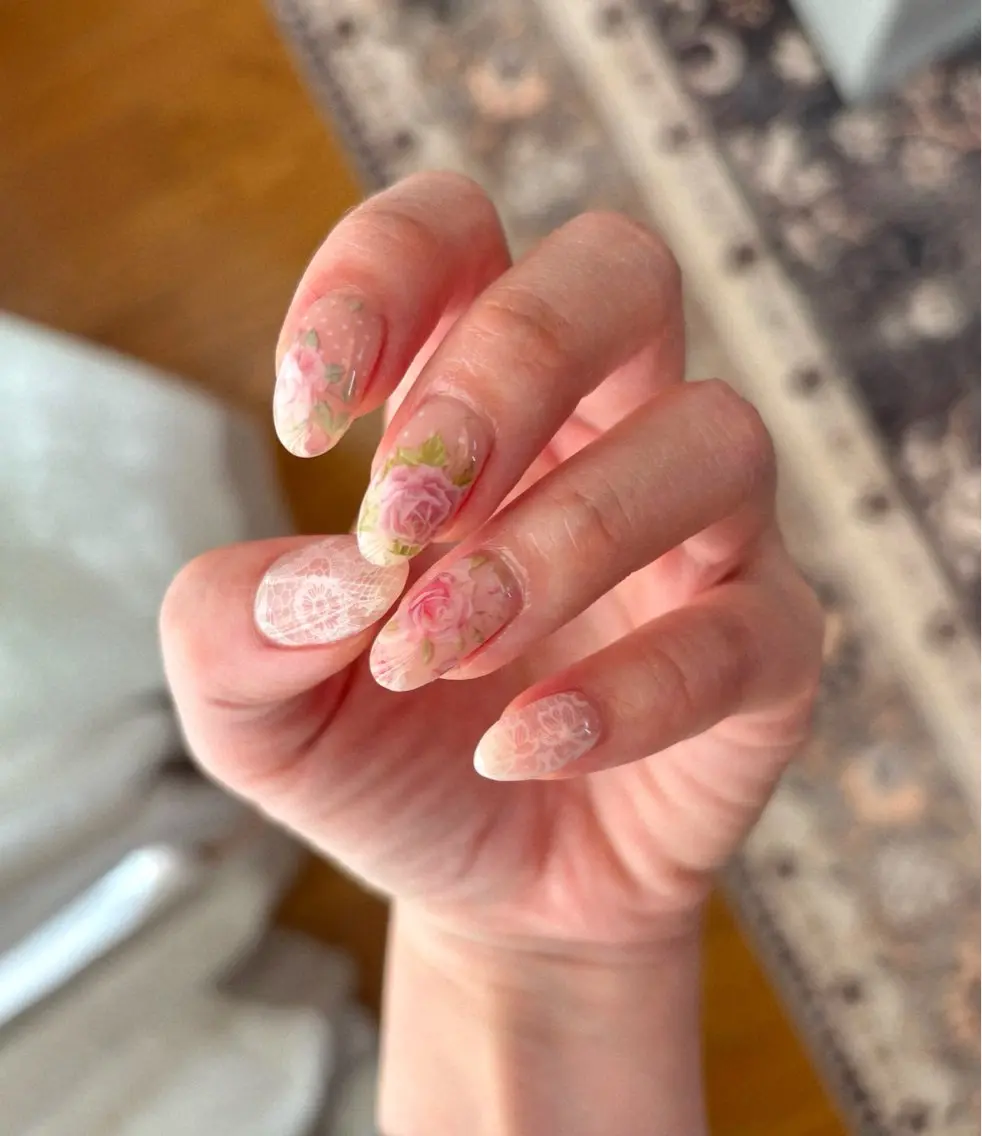 ネイル ハンドネイル ネイリスト Nanaのネイルデザイン