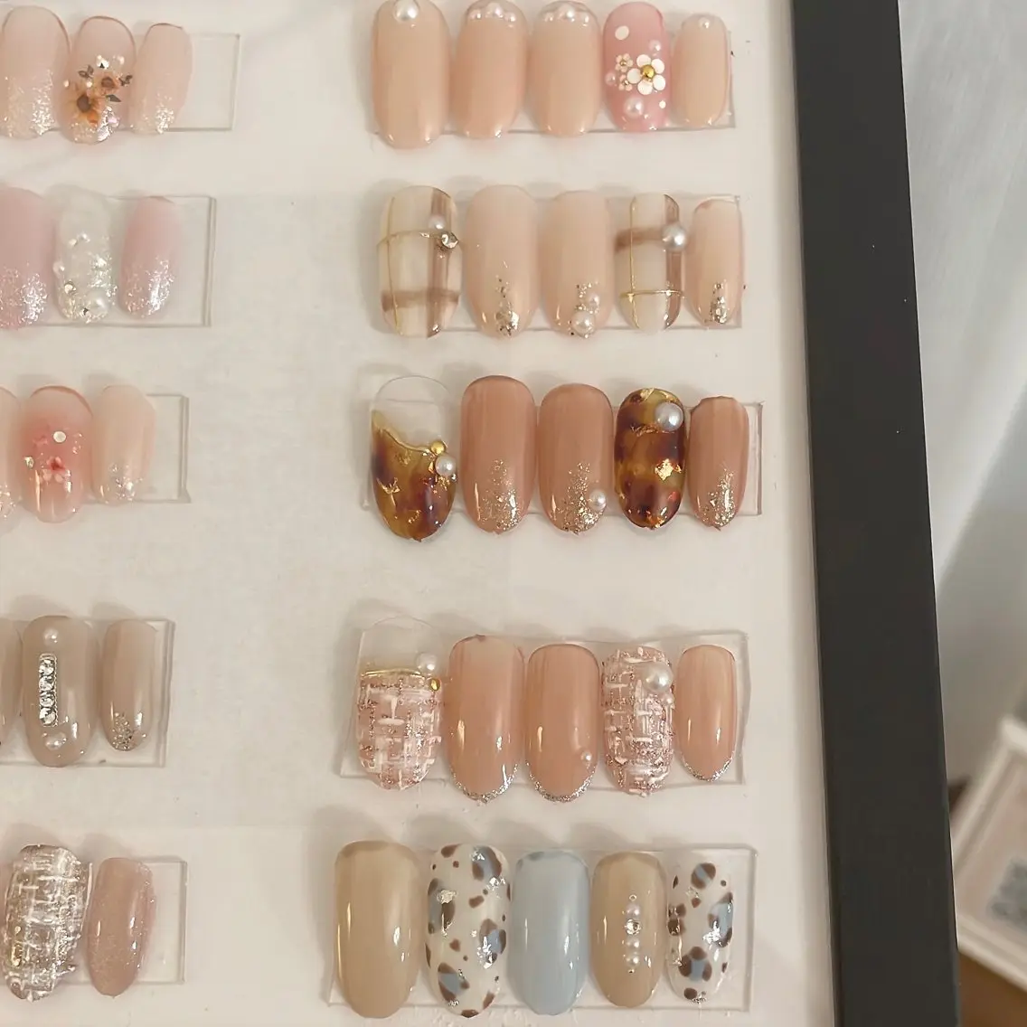 ネイル nailsalon VENUSのネイルデザイン