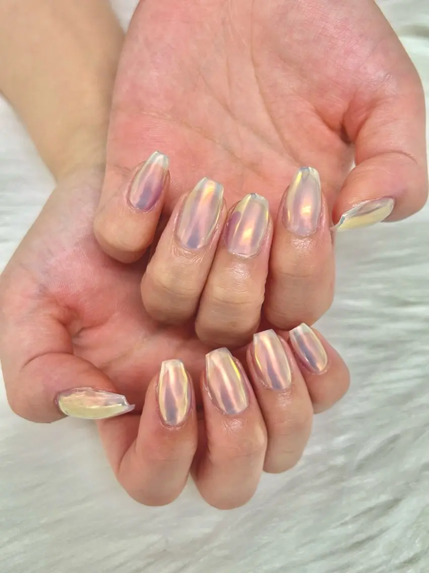 ネイル KIREIE Satomiのネイルデザイン