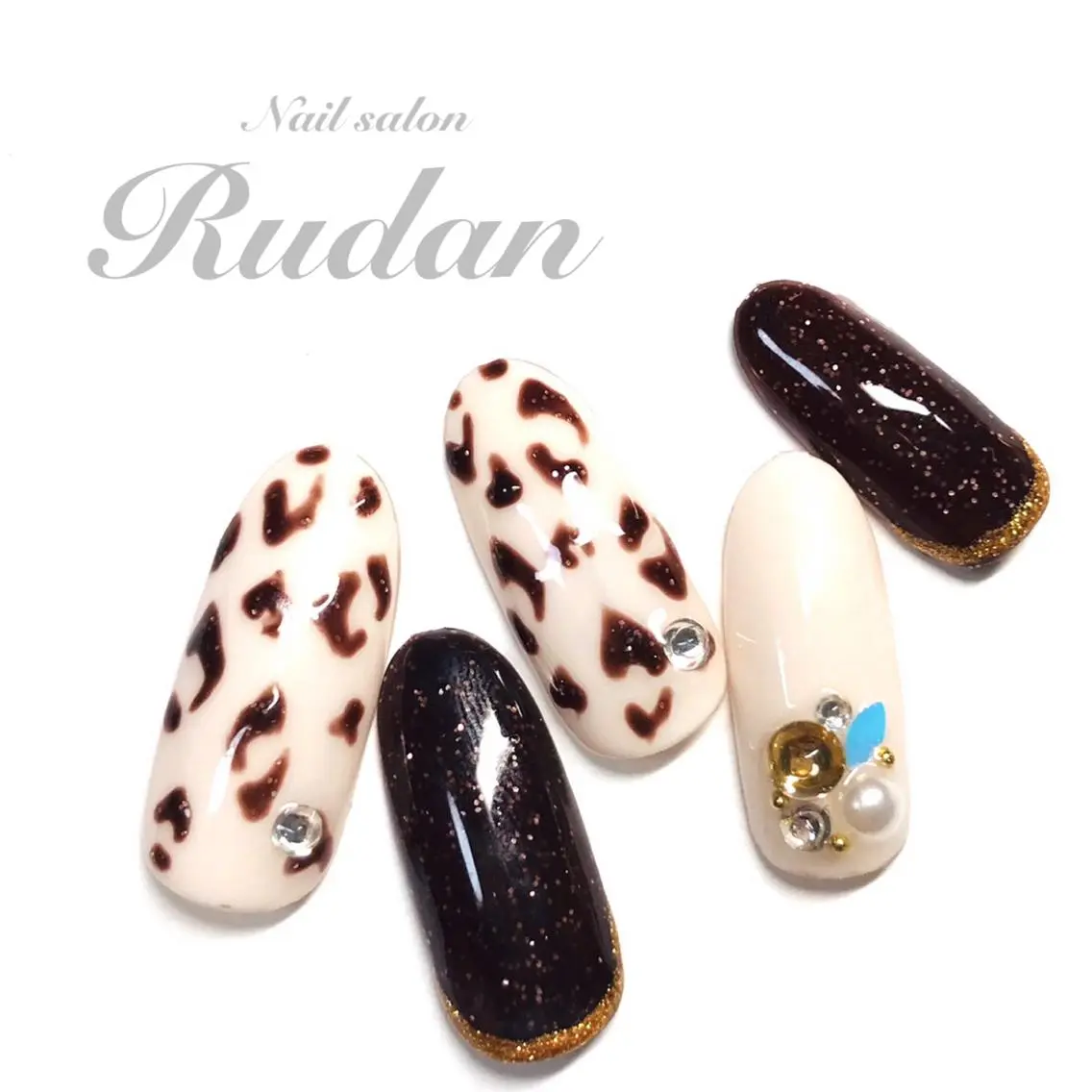 ネイル Nailsalon Rudanのネイルデザイン