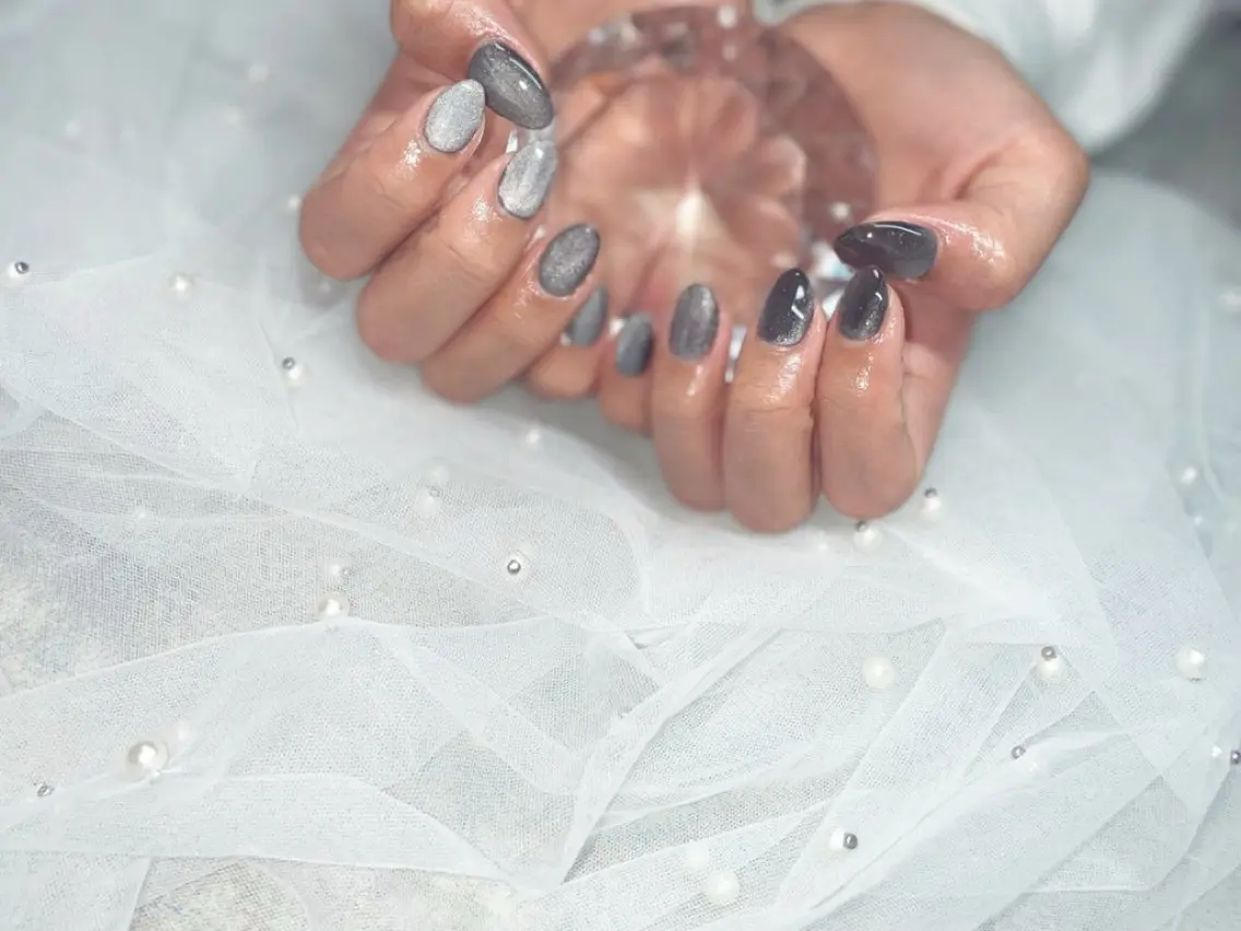 ネイル ハンドネイル Nail salon Noirのネイルデザイン