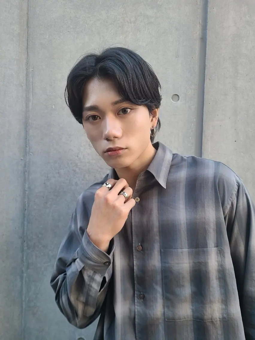 ショート カット ブリーチなし 暖色カラー/井上あいのヘアスタイル