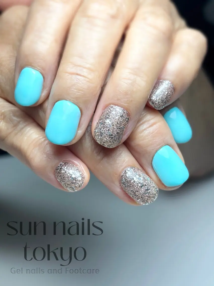 ネイル ハンドネイル Sun Nails Tokyo大網白里市のネイルデザイン