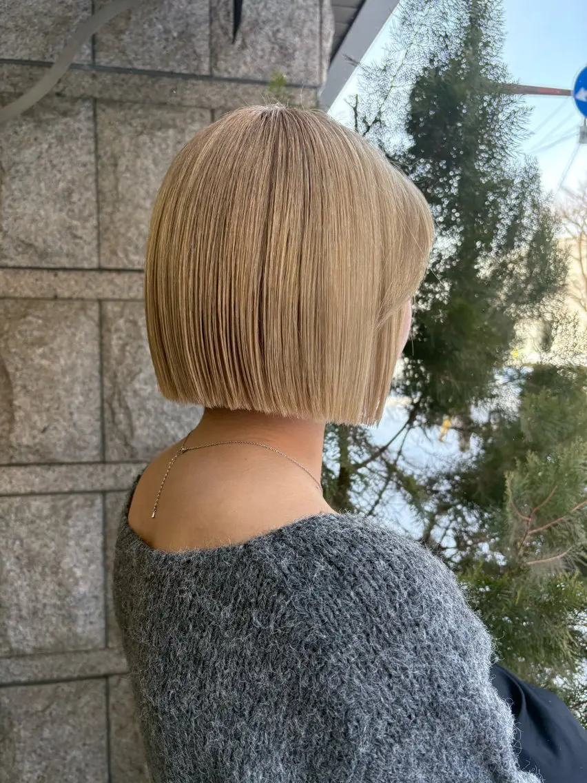 【カット+Aujua2stepトリートメント🪴】の写真