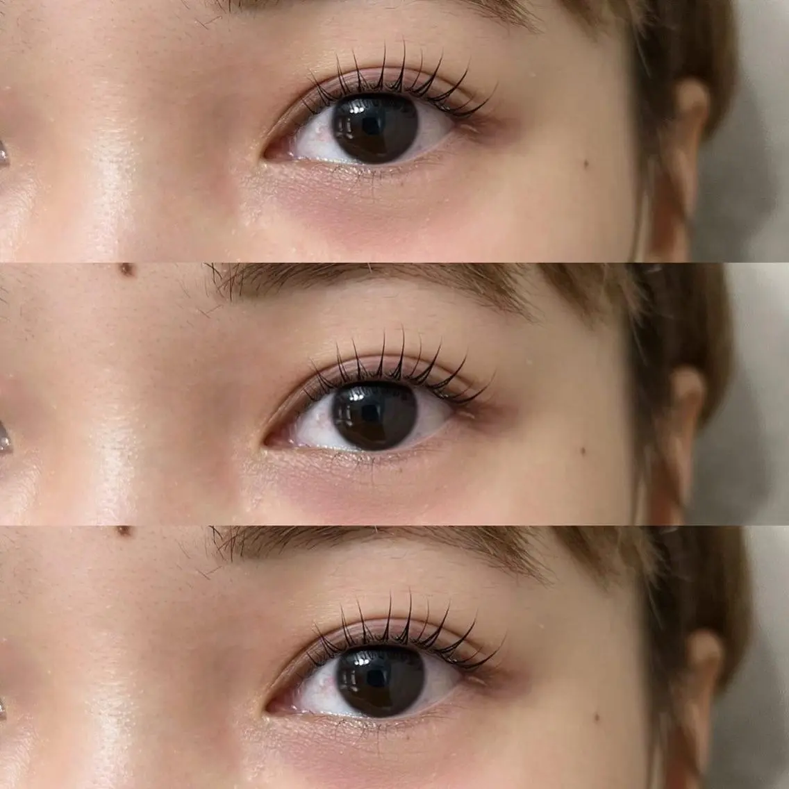 マツエク・マツパ 一重×まつ毛パーマ マツパ fromeye.🤍 SHIHO吉祥寺のマツエク・マツパデザイン
