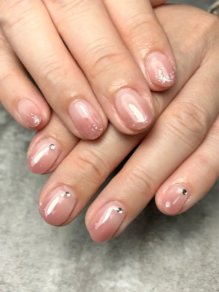 ネイル ハンドネイル Y's nailのネイルデザイン