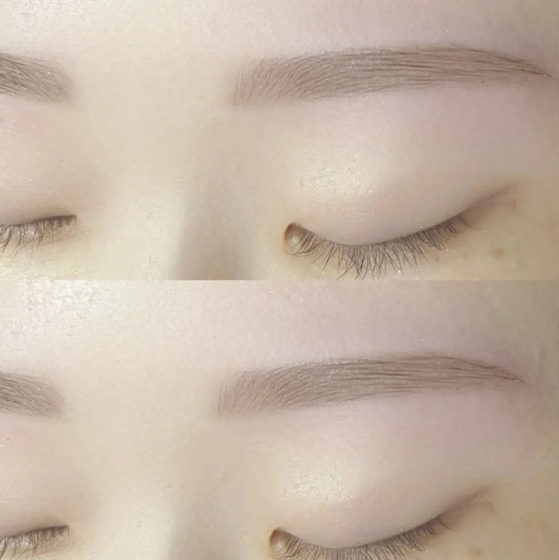 アイブロウ 眉毛ワックス脱毛 ワックス脱毛 眉カット その他(アイブロウ) ♡fein. beauty♡のマツエク・マツパデザイン