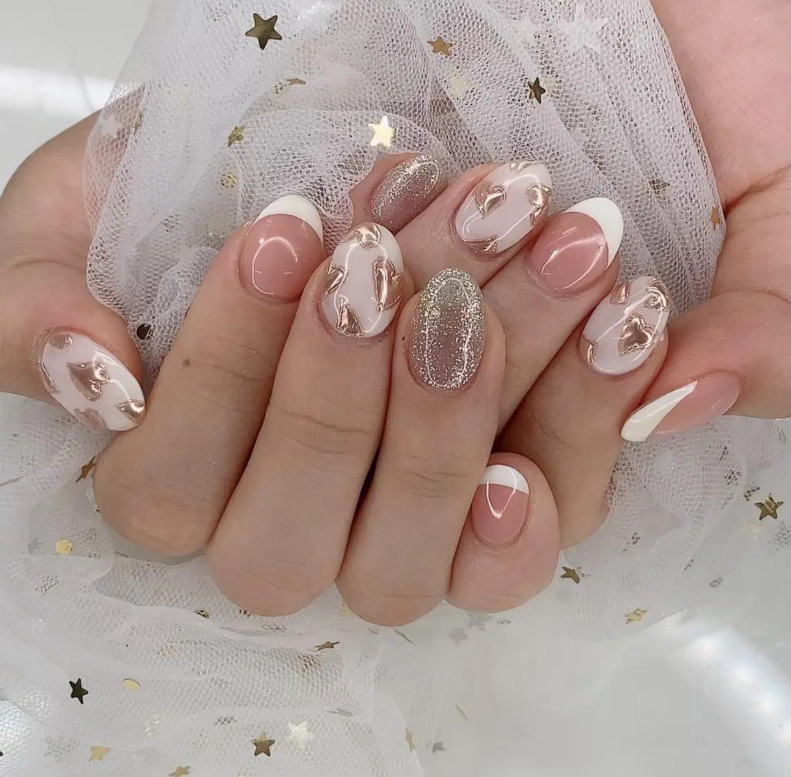 ネイル R salonのネイルデザイン