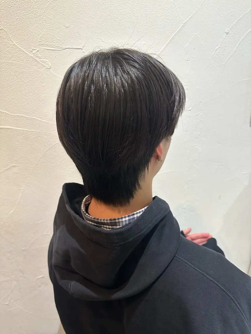 ショート カット ヘッドスパ 🎀RINA/ nakameguroのヘアスタイル