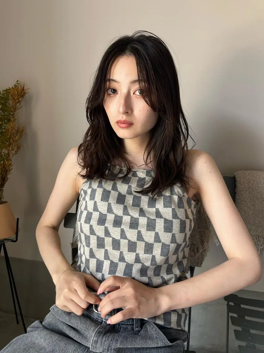 期間限定🍒似合わせカット💇の写真