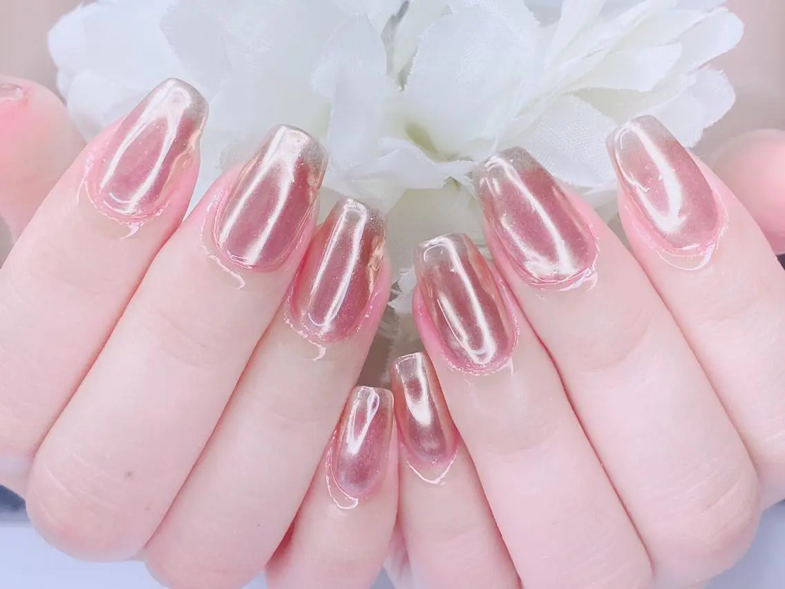 ネイル ハンドネイル Ｎail Ｓalon ertiのネイルデザイン