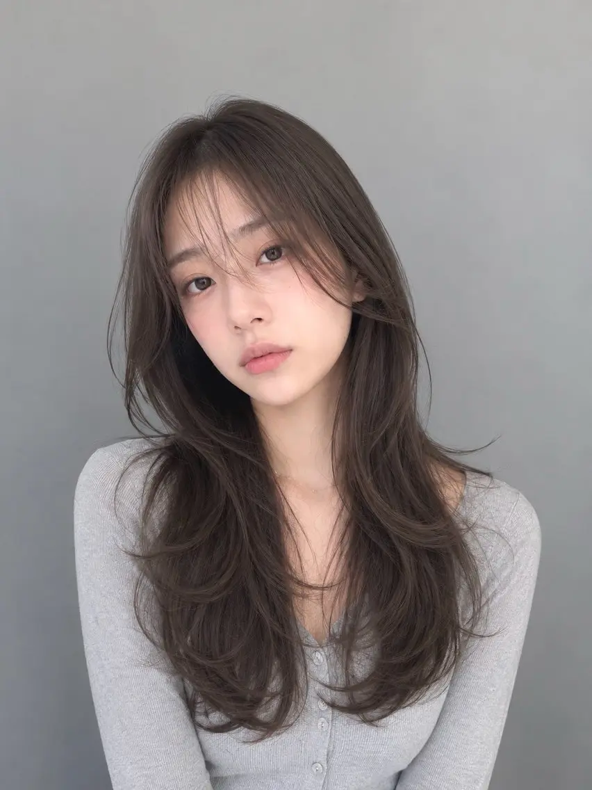 ロング レイヤー/髪質改善 🌿青山英里のヘアスタイル
