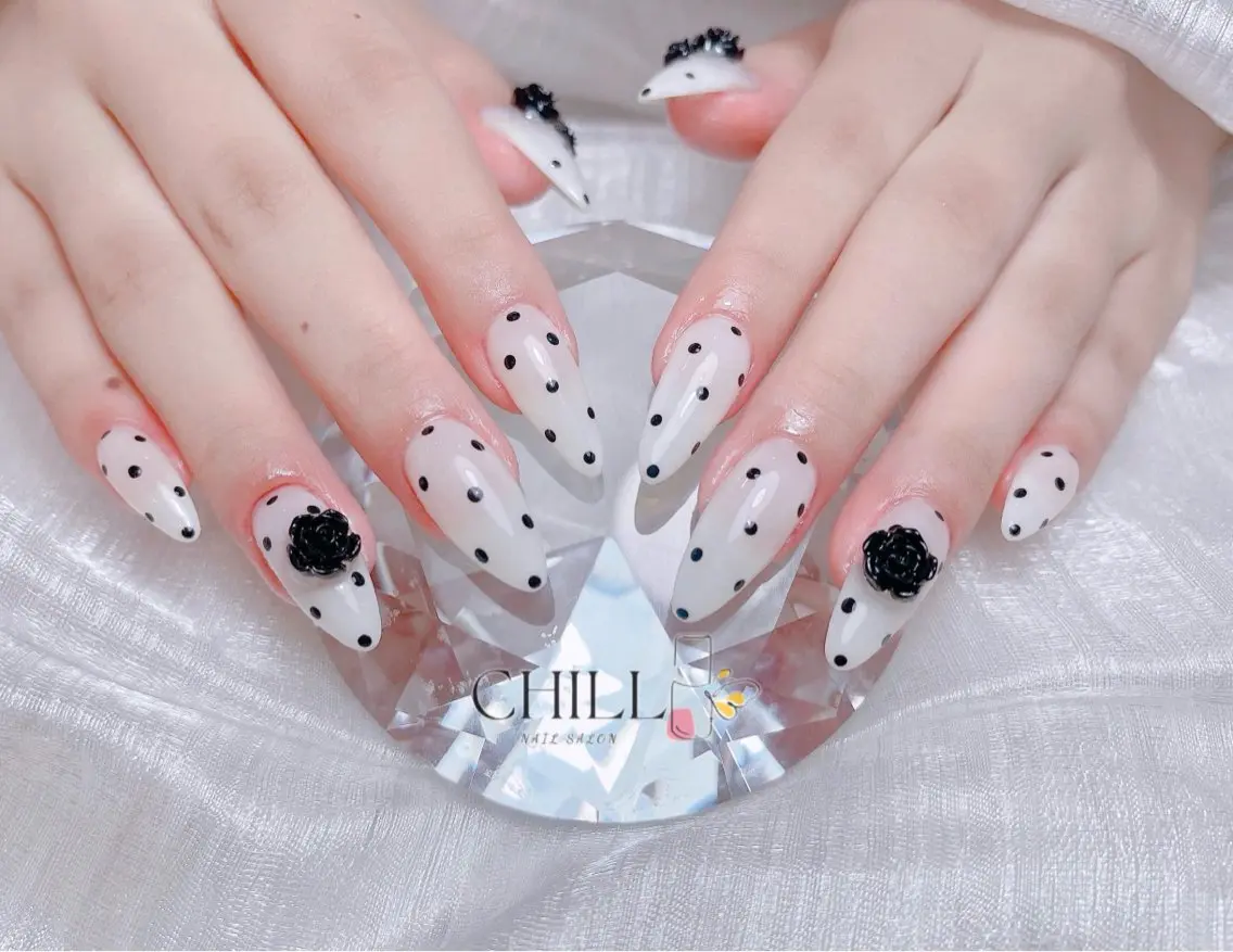 ネイル Nailsalon CHILL大須店のネイルデザイン
