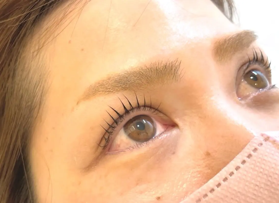 マツエク・マツパ 河津 彩香の眉毛・アイブロウイメージ