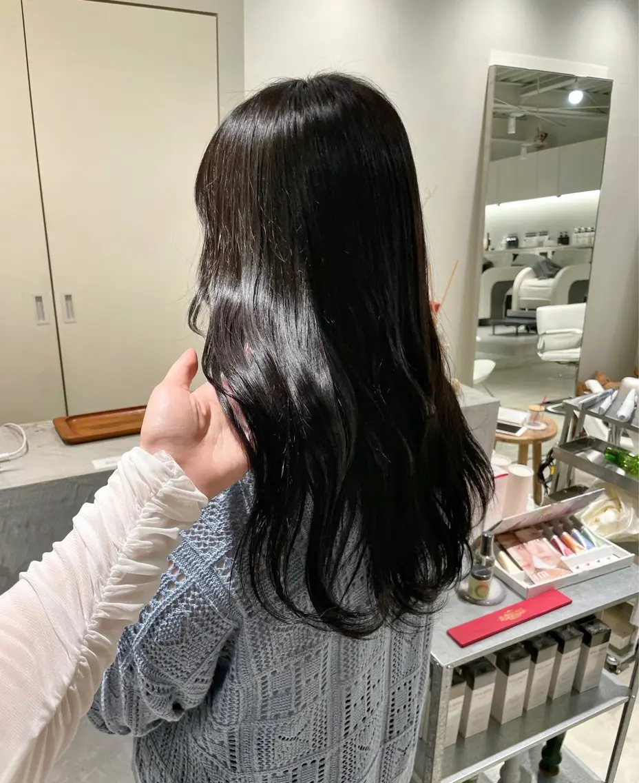 トリートメントの写真