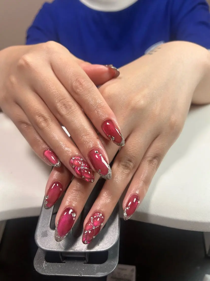 ネイル ハンドネイル ハンドケア marin nails28のネイルデザイン