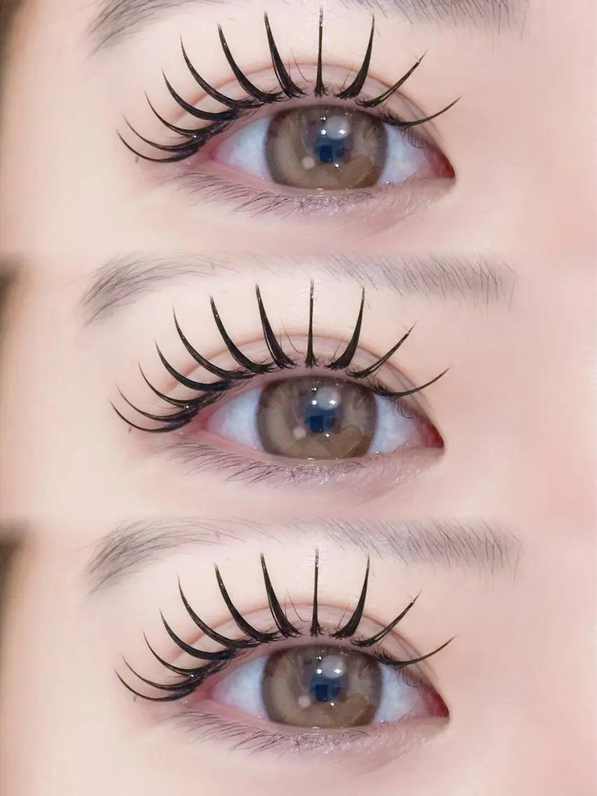 マツエク・マツパ マツエク H eyelash 🫧 KANAのマツエク・マツパデザイン