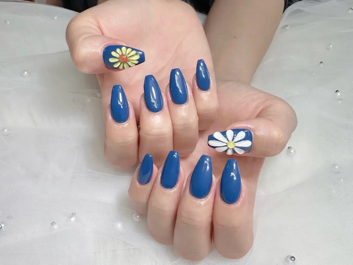 ネイル ハンドネイル Yuka Nail Salonのネイルデザイン