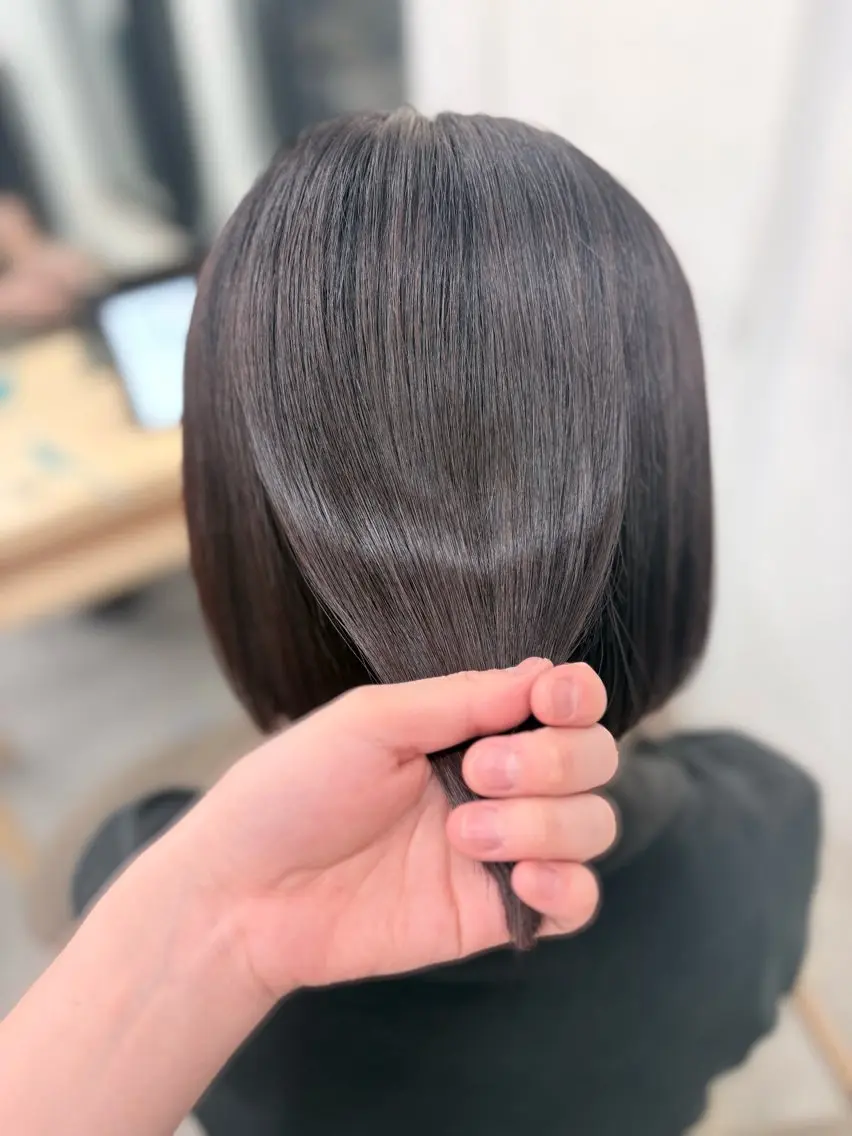ショート トリートメント kira 🫧のヘアスタイル