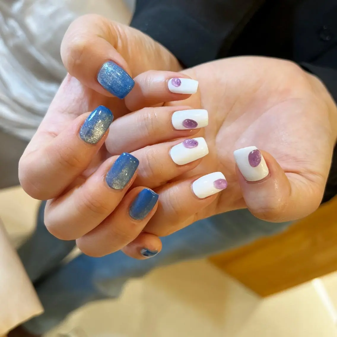 ネイル フットネイル Lilibeauty salonのネイルデザイン
