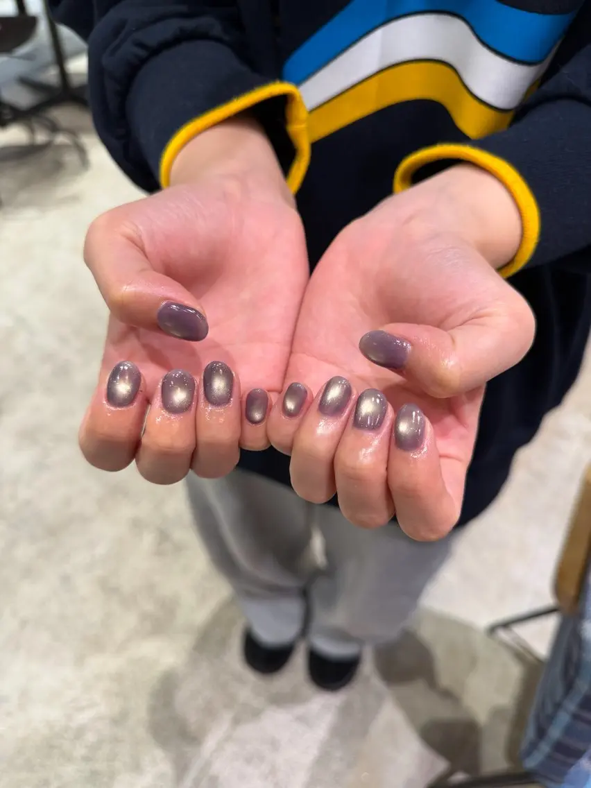 ネイル Rui .｡.:*☆のネイルデザイン