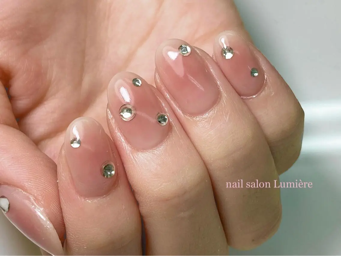 ネイル nail salon Lumièreのネイルデザイン