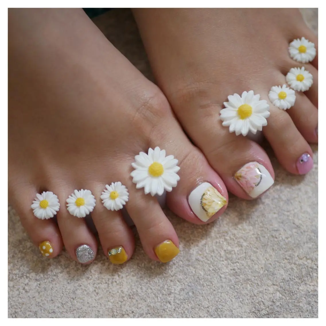ネイル アートネイル Nail salon Rilaのネイルデザイン