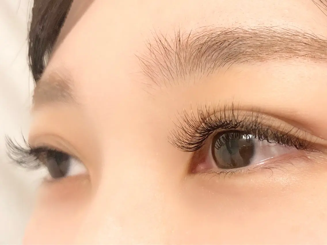 ボリュームラッシュ60分つけ放題❣️の写真